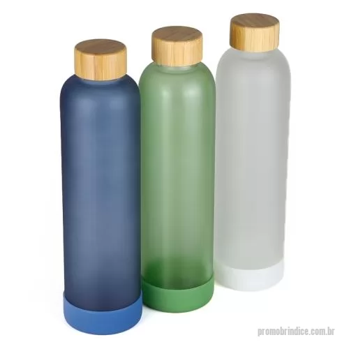 Squeeze personalizado - Squeeze de Vidro Personalizado