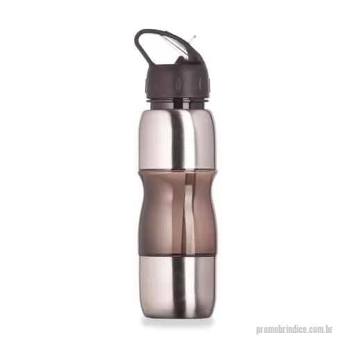 Squeeze personalizado - Squeeze de Alumínio 600ml – Prático, Leve e Estiloso  Ideal para o dia a dia, treinos ou atividades ao ar livre, este squeeze de alumínio de 600ml combina leveza, resistência e praticidade. Possui tampa rosqueável com bico retrátil e canudo interno, além de alça plástica que facilita o transporte. Detalhes plásticos coloridos dão um toque moderno ao visual.  Especificações:  Capacidade: 600ml  Tamanho total aproximado: 25 cm x 7 cm x 21,8 cm  Área para gravação: 4 cm x 6 cm  Peso aproximado: 150 g