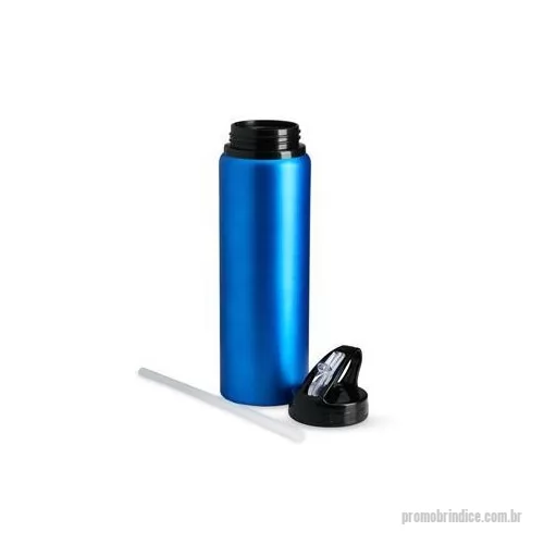 Squeeze personalizado - Squeeze de inox personalizado é um brinde personalizado que pode ser feito à laser, deixando a marca nele sempre exposta.
