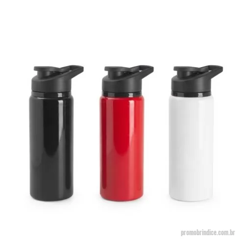 Squeeze personalizado - Squeeze em Alumínio 660ml