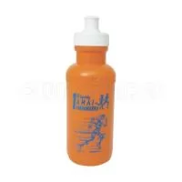 Squeeze Plástico com Capacidade para 500 ml. Disponível em várias cores. Gravação da logomarca em 1 cor já inclusa.