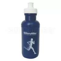 Squeeze Plástico com Capacidade para 500 ml. Disponível em várias cores. Gravação da logomarca em 1 cor já inclusa.