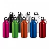 Squeeze de Alum?nio Color com Mosquet?o