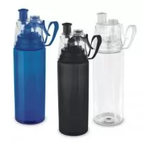 Squeeze Personalizado 600ml com Borrifador