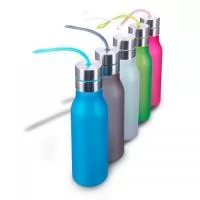 Squeeze Plastico 600ml Personalizado