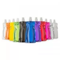 Squeeze Dobravel de Plastico 480ml