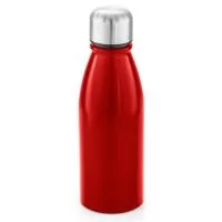 Brinde que estimula a pratica de atividades físicas a garrafa squeeze aluminio personalizada é a escolha certa para divulgar sua marca e presentear colaboradores. Ela possui capacidade de 500 ml e tampa feita de aço inox