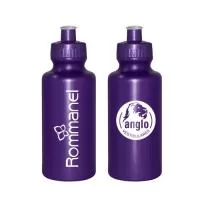 Squeeze de PE resistente e flexível, tampa rosqueável em PP e bico em PVC cristal. Acabamento e vedação impecável. Capacidade de 550 mL