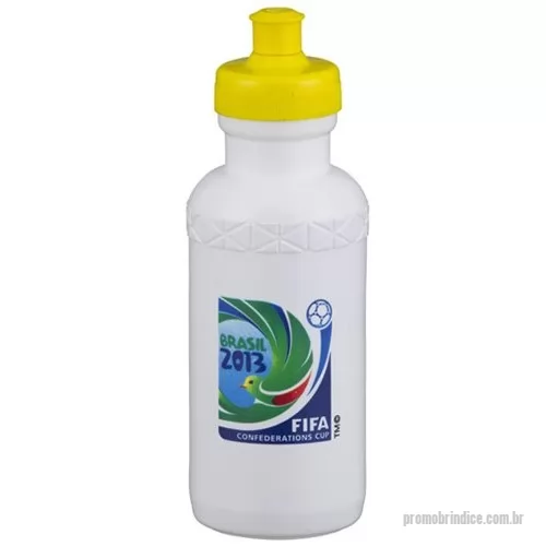Squeeze plástico personalizado - Squeeze Plástico Personalizado para Brinde