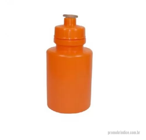 Squeeze plástico personalizado - SQUEEZE 300 ML