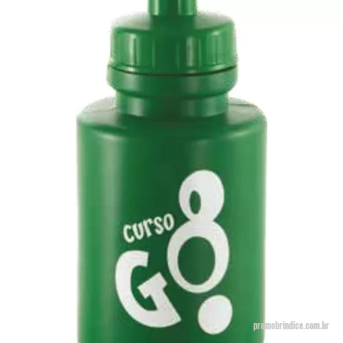 Squeeze plástico personalizado - SQUEEZE 300 ML