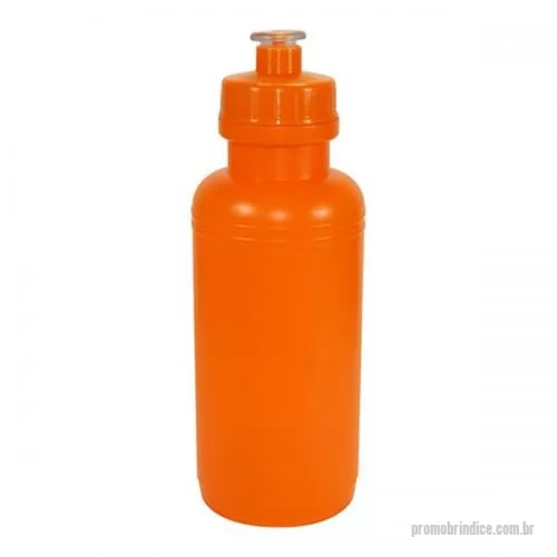 Squeeze plástico personalizado - SQUEEZE 500 ML