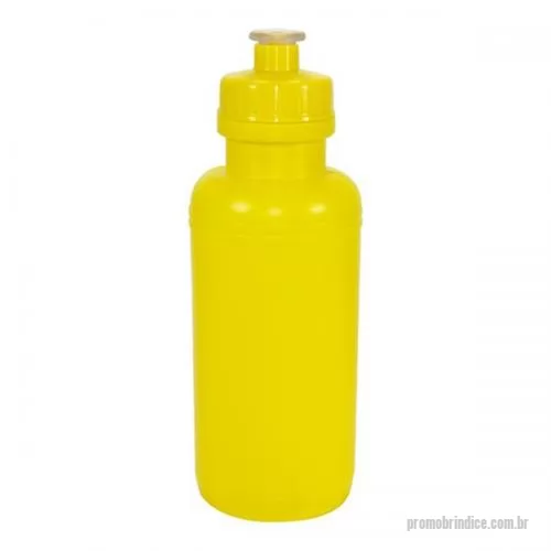 Squeeze plástico personalizado - SQUEEZE 500 ML