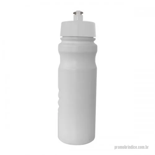 Squeeze plástico personalizado - SQUEEZE 900 ML