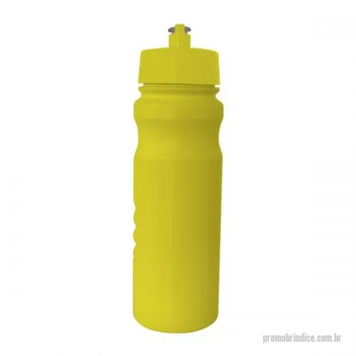 Squeeze plástico personalizado - SQUEEZE 900 ML