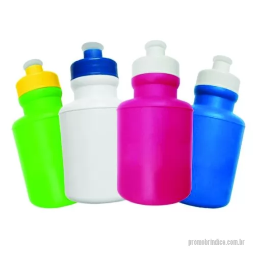 Squeeze plástico personalizado - Squeeze plástico 300ml personalizado 