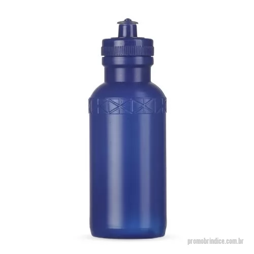 Squeeze plástico personalizado - Squeeze Plástico 500ml