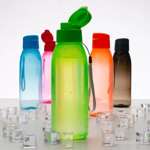 Squeeze plástico personalizado - Squeeze Plástica 700ml
