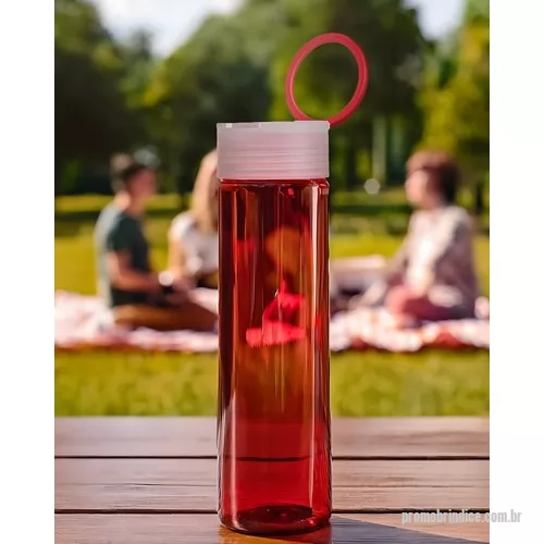 Squeeze plástico personalizado - Squeeze Plastico 700ml Personalizado com Logo