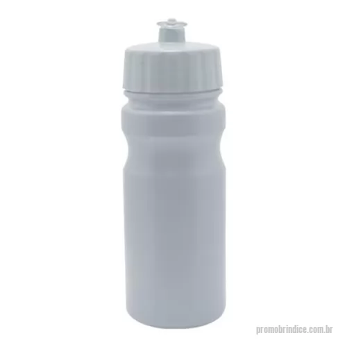 Squeeze plástico personalizado - squeeze 600 ml