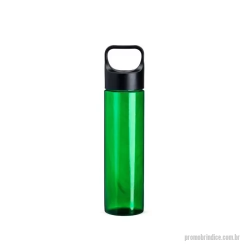Squeeze plástico personalizado - Squeeze de PVC com capacidade de 700ml.