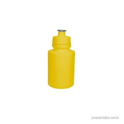 Squeeze plástico personalizado - Squeeze personalizado com utilização de plástico biodegradável mostra para as crianças a importância dos brindes personalizados ecológicos.