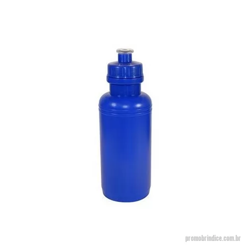Squeeze plástico personalizado - Squeeze plástico personalizado com capacidade de 500 ml é o brinde personalizado que tem enorme procura por academias de ginastica.