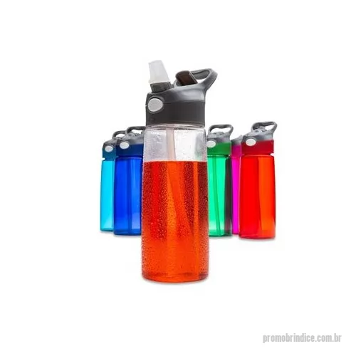 Squeeze plástico personalizado - Garrafa personalizada plástica é um brinde personalizado que vai fazer sucesso no seu evento!