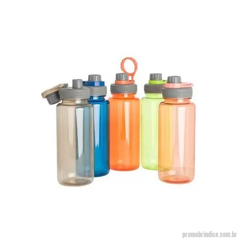 Squeeze plástico personalizado - Grande na capacidade e compacta no design, nosso squeeze de 1 litro é a escolha certa para quem busca um produto resistente e prático para os dias de hidratação. Feita em plástico, ela se adapta ao seu ritmo, seja na academia, no parque ou no trabalh