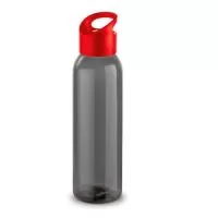 Garrafa de academia personalizada para brindes. Fabricada em PP elas são resistentes, leves e portáteis. Possui bom espaço para personalizar e promover a logomarca