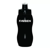 Squeeze em PE resistente e flexível, 250 mL. Bico em PVC Cristal que permite a vedação impecável. Tamanho portátil, ideal para mulheres e crianças. Método de impressão Sleeve.