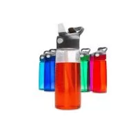 Garrafa personalizada plástica é um brinde personalizado que vai fazer sucesso no seu evento!