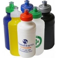 Squeeze Plástico 550ml disponível em diversas cores!