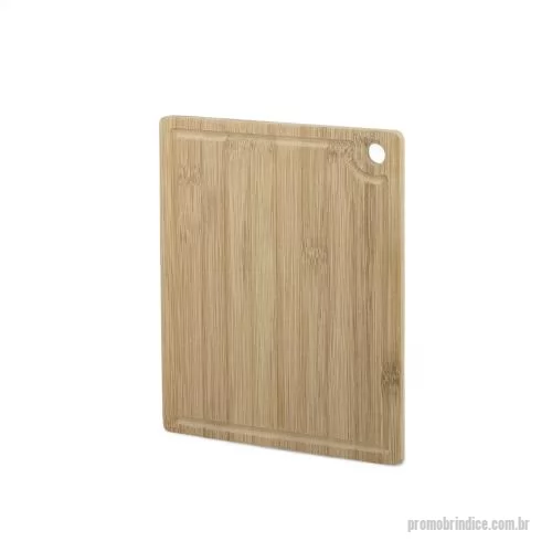 Tábua para carne de madeira personalizada - Tábua De Bambu Personalizada