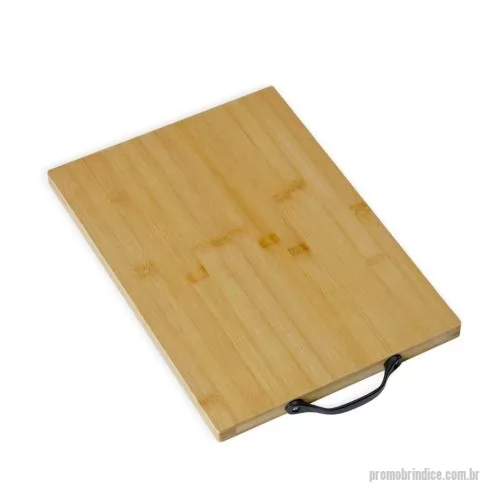Tábua para carne de madeira personalizada - Tábua de Corte Personalizada