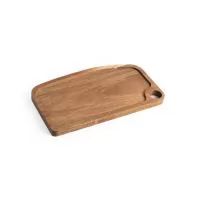 Tábua para carne de madeira