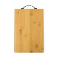 Tábua de corte com alça plástica.  Largura :  19,4 cm  Espessura :  1,7 cm  Comprimento :  30 cm  Medidas aproximadas para gravação (CxL):  19 cm x 29 cm  Peso aproximado (g):  622