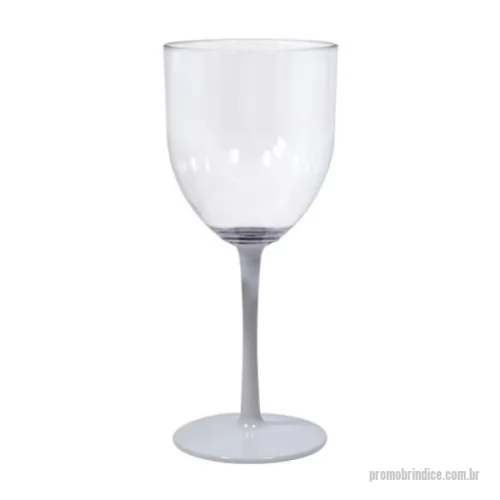 Taça de vinho personalizada - Taça Fun Wine -  Taça de Vinho Bi-color. Capacidade: 400 ml. Peso: 84 gramas. Medidas: 21,5 cm de altura por 9,1 cm de largura (boca) e 8,6 cm de largura (base). Diversas cores disponíveis. - TEMOS DIVERSOS OUTROS MODELOS DE TAÇAS