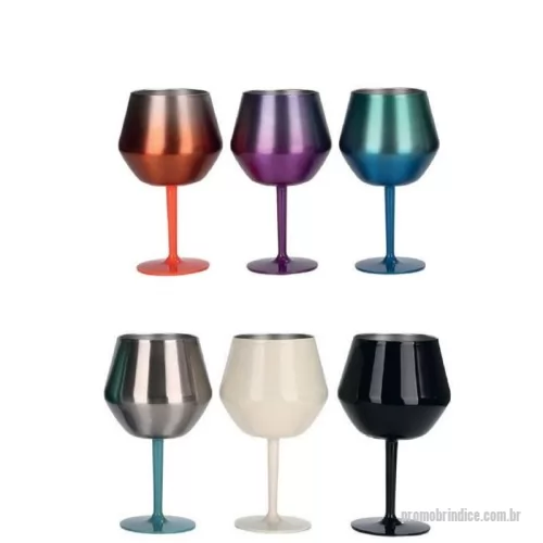 Taça de vinho personalizada - Taça e Copo Térmico 2 em 1 personalizado para brindes corporativos e promocionais. Ideal para empresas, eventos e revendedores.