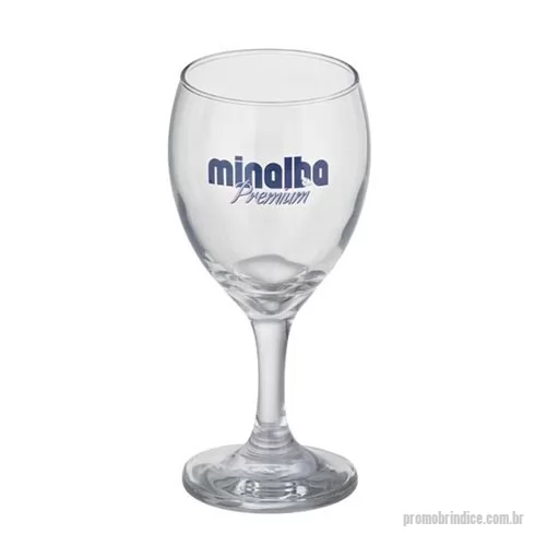 Taça personalizada - Taça Windsor 250ml