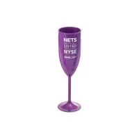 Taça de champanhe personalizada | Fantastic Brindes Capacidade: 160 ml Material: Plástico PS Cristal Medidas: 5,7 de largura boca , 6 cm de largura base e 20,5 de altura. Peso: 43 gramas Opção para personalização em serigrafia