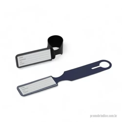 Tag ecológico personalizado - Tag Mala Identificador de Bagagem Personalizado