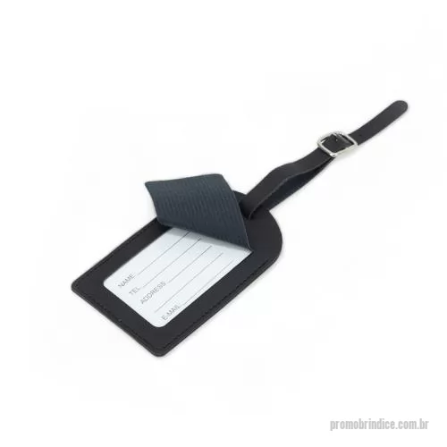 Tag ecológico personalizado - Tag Mala Identificador de Bagagem Personalizado
