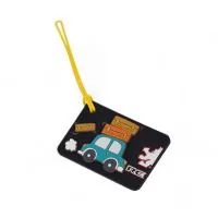 Tag Mala Identificador de Bagagem Personalizado