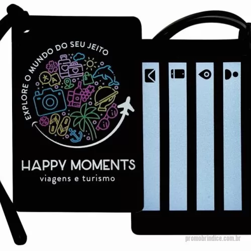 Tag personalizado - Tag emborrachada, venha fazer seu projeto com a gente. Temos mais de 30 anos de experiência. 