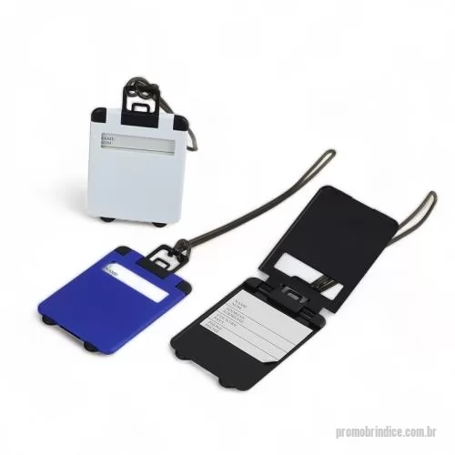 Tag personalizado - Tag Mala Identificador de bagagem Personalizado