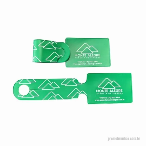 Tag personalizado - Tag de Mala MEDIDA : 27X7