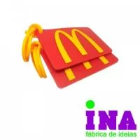 Tag Emborrachado, para mala ou mochila, ideal para viagem. Gravação em alto relevo, ou cromia, com a logo do cliente, podendo ser desenvolvido formato específico.