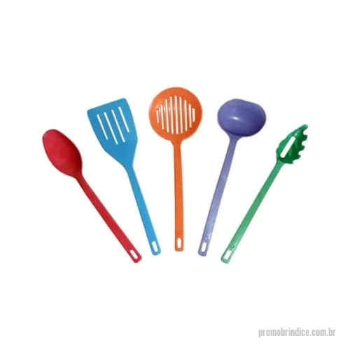 Talher personalizado - TALHERES DE COZINHA, GRAVAÇÃO EM TINTA