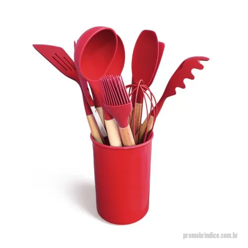 Talher personalizado - Kit Utensílios Personalizado